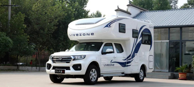 明天這里有現(xiàn)車，不可錯過的房車展