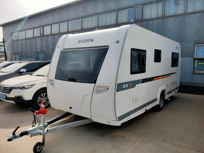 北京房車展，新車不只有自由炮房車