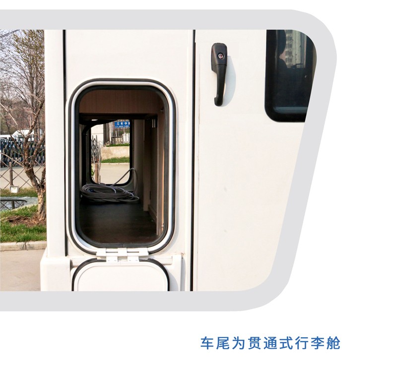 這樣的汽油四驅房車，還能上京牌