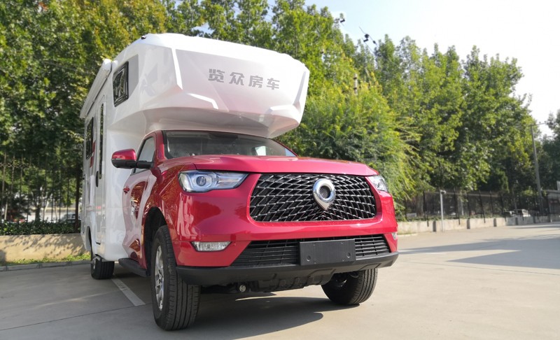 開上房車之后，才知道選四驅(qū)房車的重要性