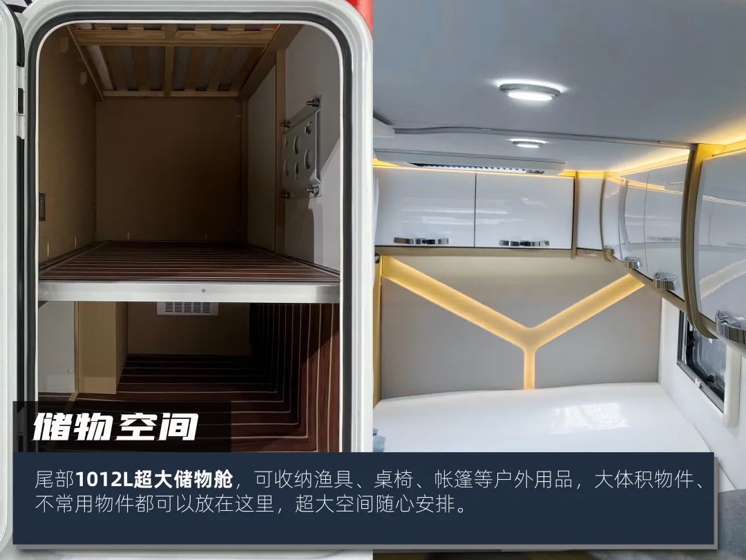 高階玩家都玩什么房車？