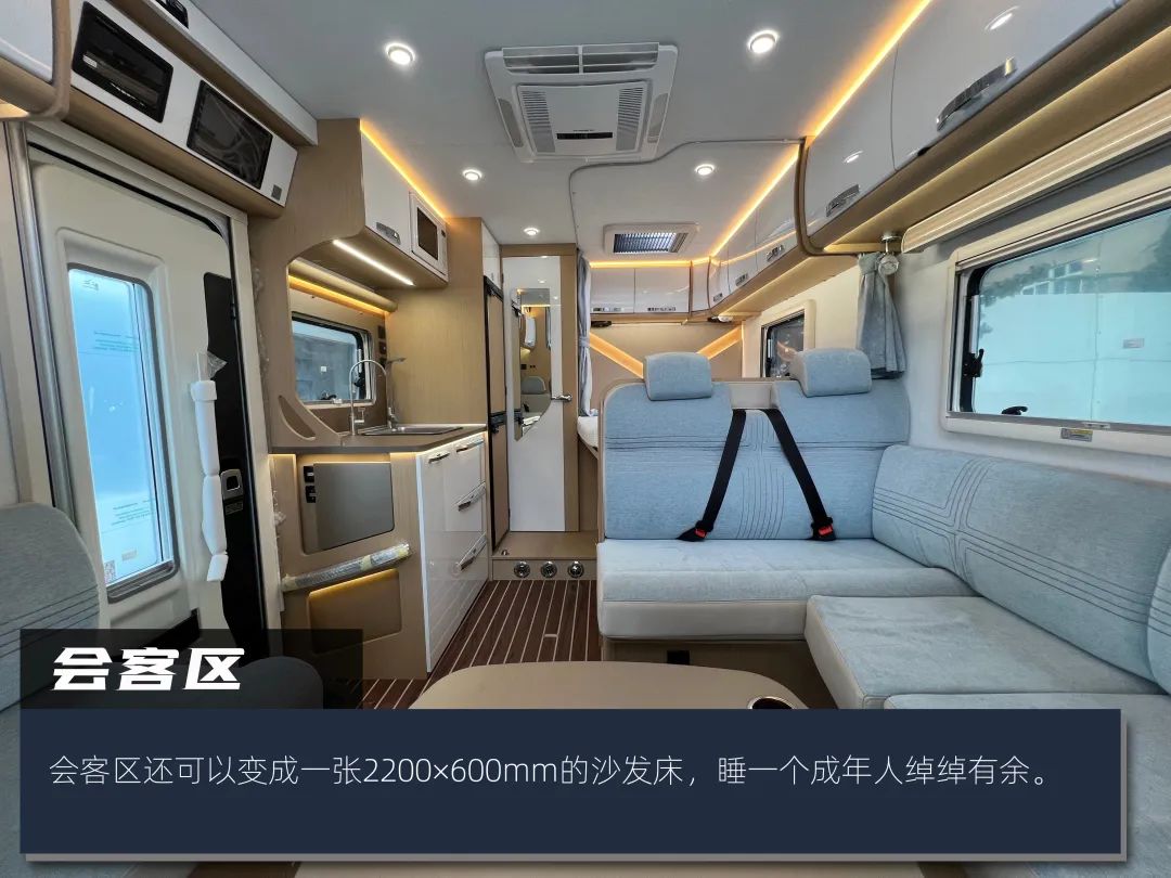 高階玩家都玩什么房車？