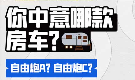自由炮A or 自由炮C，你選哪一款？